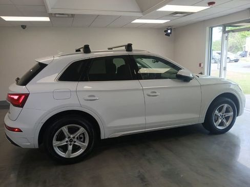 Used 2023 Audi Q5 2.0T Premium w/ Convenience Package AWD/4WD image 8
