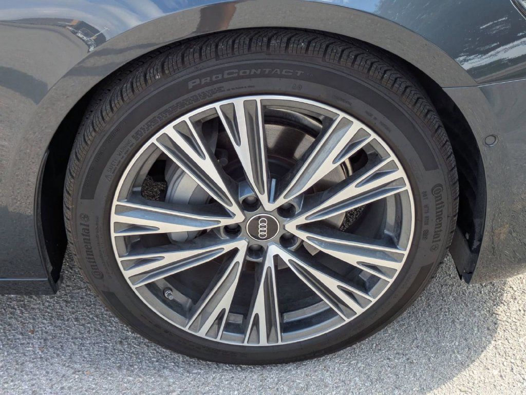 Used 2024 Audi A6 2.0T Premium w/ Convenience Package AWD/4WD image 33
