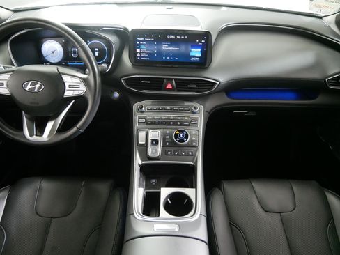 Used 2023 Hyundai Santa Fe Calligraphy AWD/4WD image 10