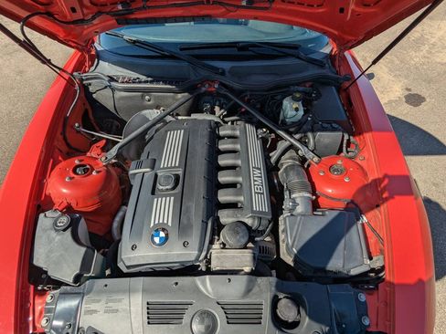 Used 2008 BMW Z4 3.0i RWD image 30
