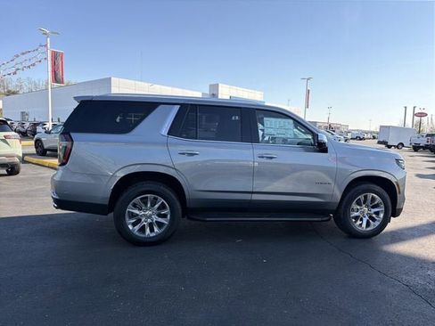 New 2026 Chevrolet Tahoe Premier w/ Sun And Tow Package AWD/4WD image 3