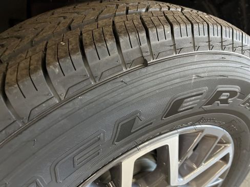 New 2026 Jeep Wrangler Sahara w/ Whitecap Package image 13