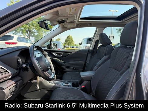 Used 2020 Subaru Forester Premium AWD/4WD image 7