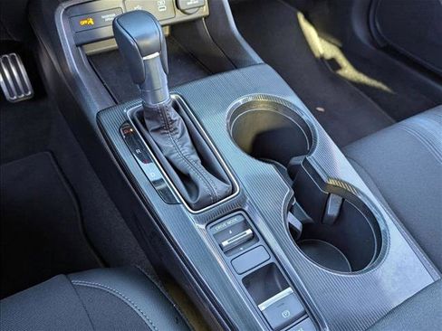 Certified 2025 Honda Civic Sport image 12