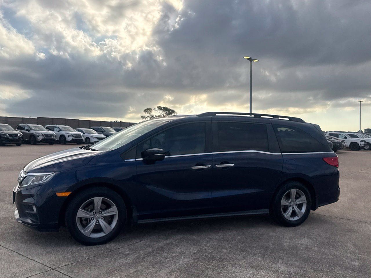 Used 2018 Honda Odyssey EX-L image 13