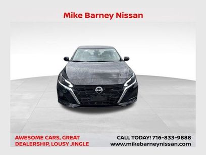Used 2023 Nissan Altima 2.5 SV w/ SV Premium Package