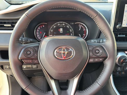 Used 2025 Toyota RAV4 XLE Premium w/ Weather Package FWD image 20