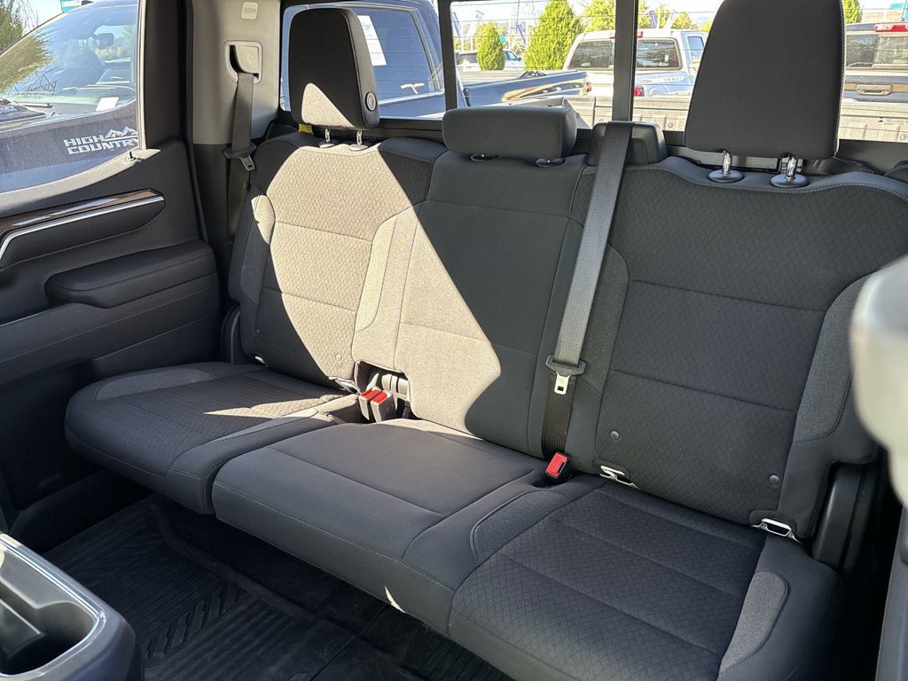 Used 2026 Chevrolet Silverado 1500 RST w/ All Star Edition Plus AWD/4WD image 30