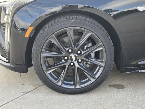 New 2026 Cadillac CT5 Sport image 7