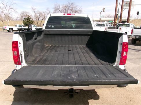 Used 2012 Chevrolet Silverado 2500 W/T image 4