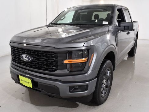 New 2026 Ford F150 STX w/ Equipment Group 200A AWD/4WD image 2