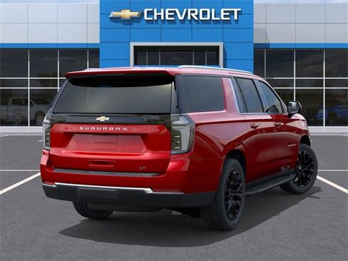 New 2026 Chevrolet Suburban LT w/ Comfort Package image 4
