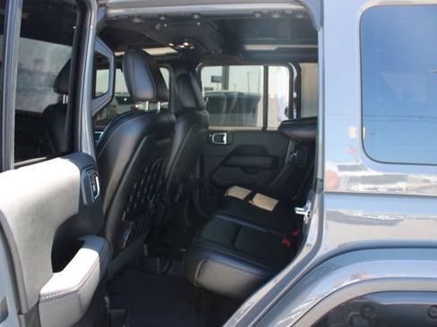Used 2023 Jeep Wrangler Unlimited Rubicon 392 w/ Xtreme Recon 35" Tire Package AWD/4WD image 15