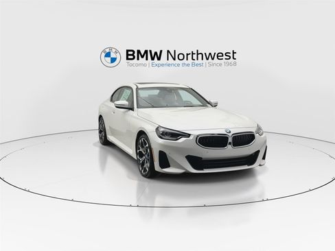 New 2026 BMW 230i xDrive Coupe w/ Convenience Package image 7
