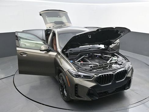 New 2027 BMW X6 xDrive40i AWD/4WD image 61