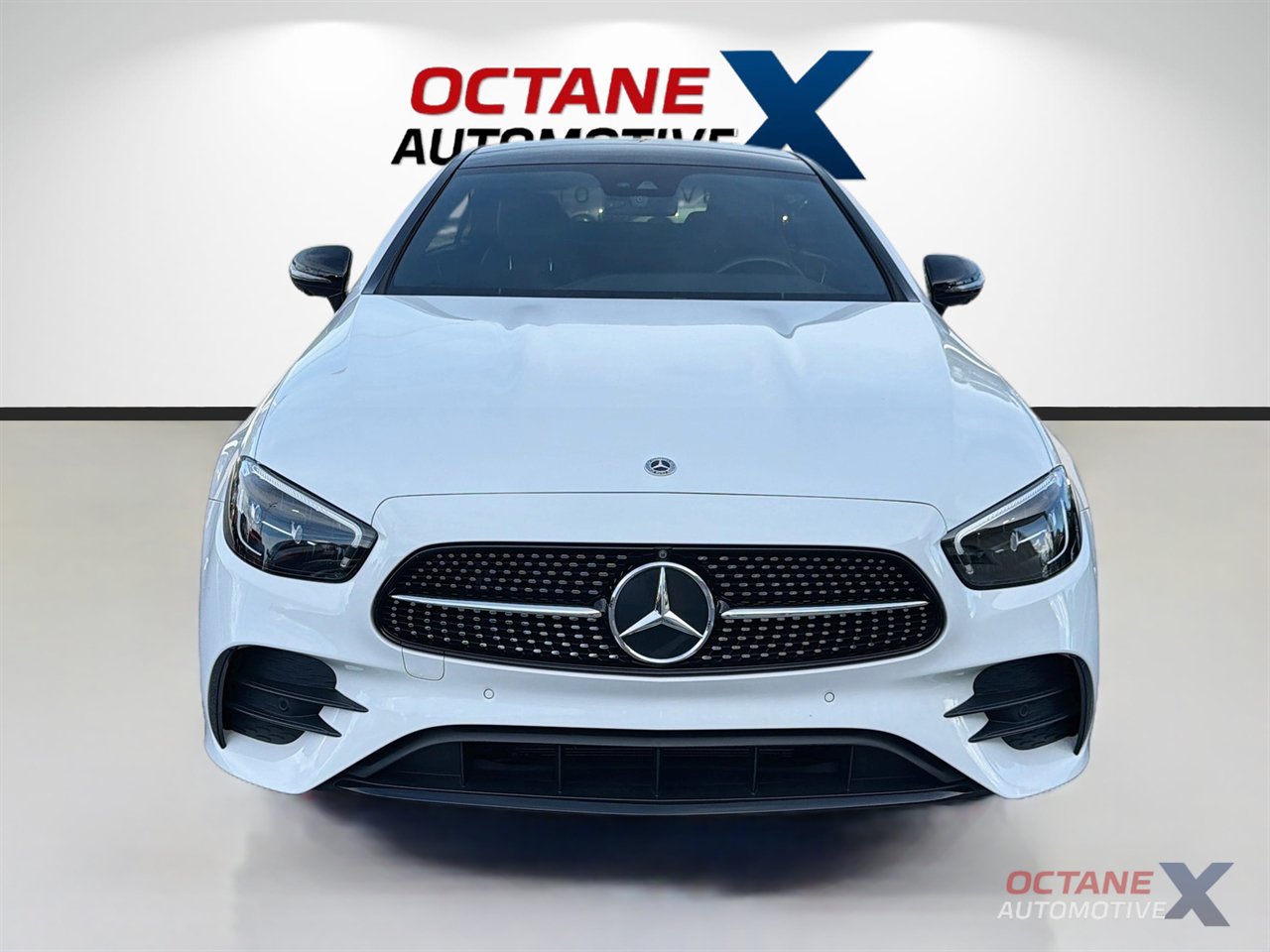 Used 2023 Mercedes-Benz E 450 Coupe image 2