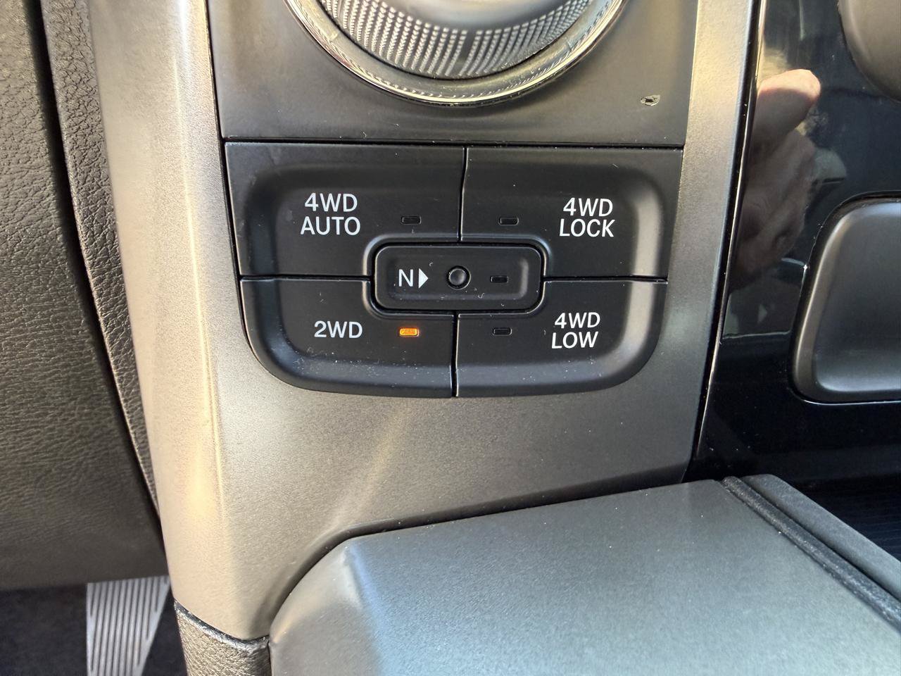 Used 2018 RAM 1500 Sport w/ Convenience Group AWD/4WD image 22