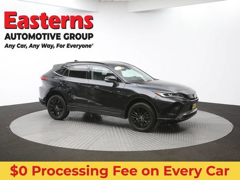 Used 2023 Toyota Venza Nightshade AWD/4WD image 46