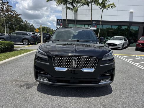 Used 2020 Lincoln Aviator Reserve RWD image 8
