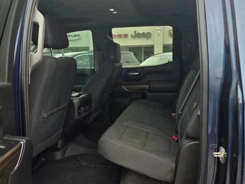 Used 2020 Chevrolet Silverado 1500 LT Trail Boss AWD/4WD image 13