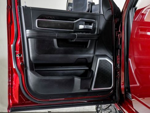 Used 2019 RAM 3500 Laramie image 34