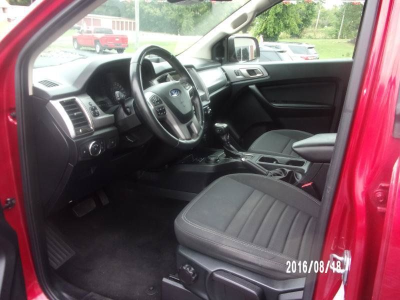 Used 2020 Ford Ranger XLT w/ Equipment Group 301A Mid AWD/4WD image 7