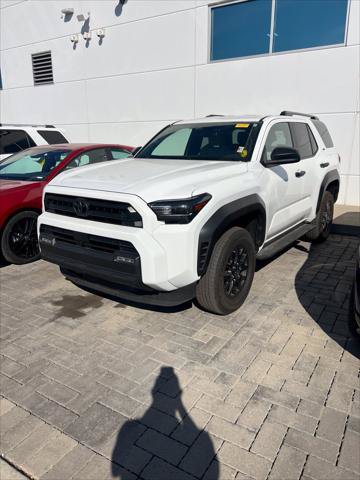 Certified 2026 Toyota 4Runner SR5 RWD image 1