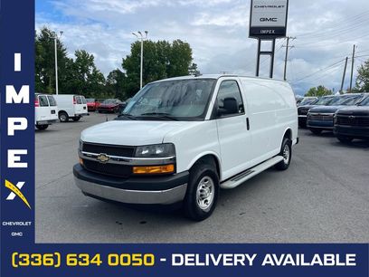 Used 2023 Chevrolet Express 2500 w/ Driver Convenience Package
