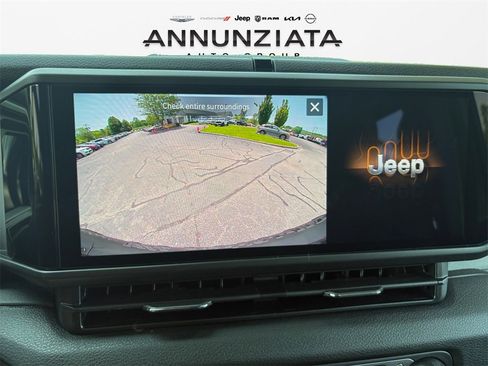 New 2025 Jeep Wrangler Willys image 13