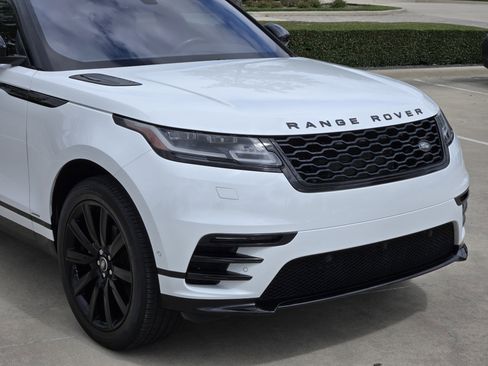 Used 2018 Land Rover Range Rover Velar R-Dynamic SE AWD/4WD image 9