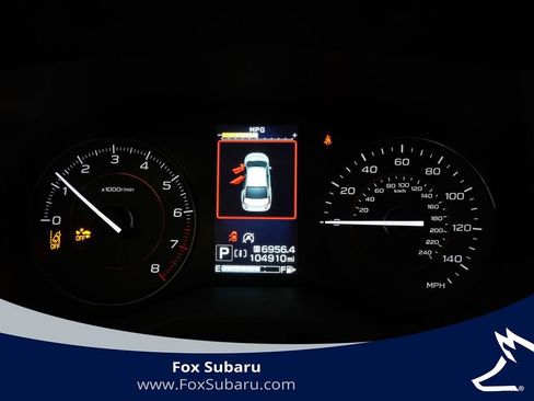 Used 2021 Subaru Crosstrek 2.0i Premium w/ Moonroof Package image 2