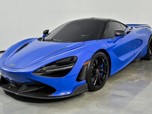 Used 2018 McLaren 720S RWD image 9