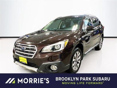 Used 2017 Subaru Outback 2.5i Touring