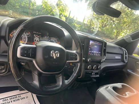 Used 2021 RAM 1500 Big Horn RWD image 30