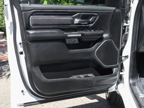 Used 2022 RAM 1500 Laramie w/ Sport Appearance Package AWD/4WD image 17
