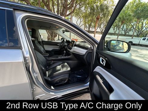 Certified 2022 Jeep Compass Limited w/ Elite Group image 30