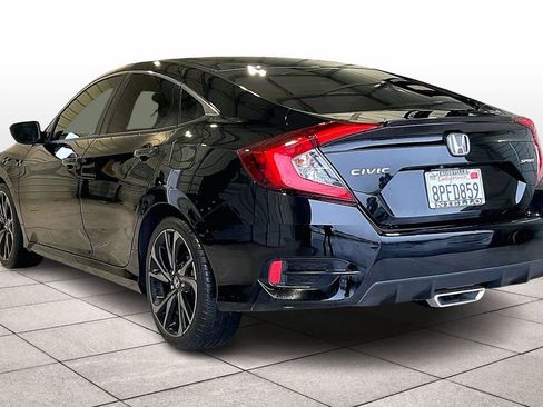 Used 2020 Honda Civic Sport image 13