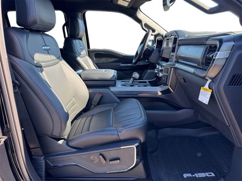 New 2025 Ford F150 Platinum w/ FX4 Off-Road Package image 15