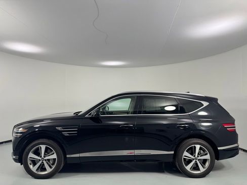 Used 2024 Genesis GV80 3.5T Advanced w/ Advanced Package AWD/4WD image 4