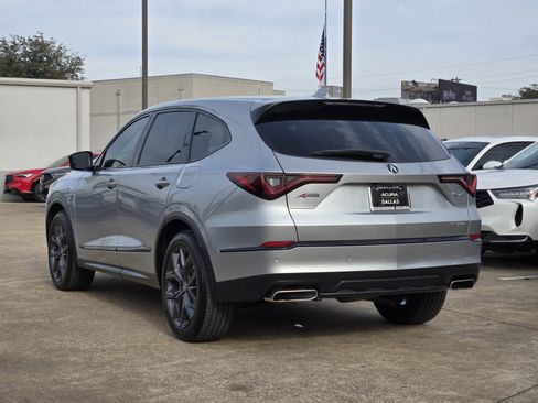 Certified 2023 Acura MDX A-Spec image 8