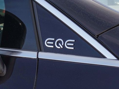 Used 2023 Mercedes-Benz EQE 500 4MATIC SUV image 12