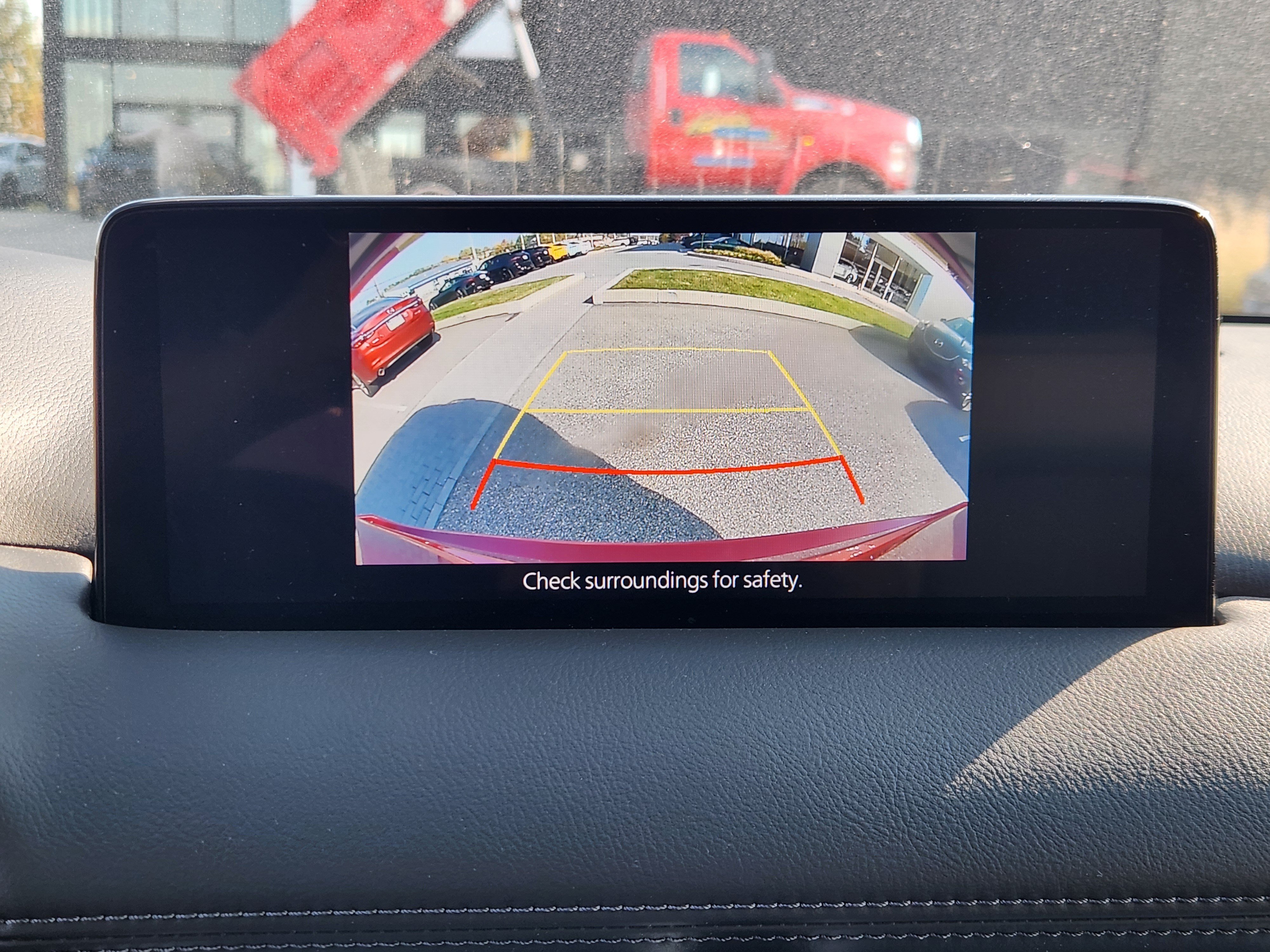 Certified 2023 MAZDA CX-5 AWD 2.5 S w/ Select Package image 13