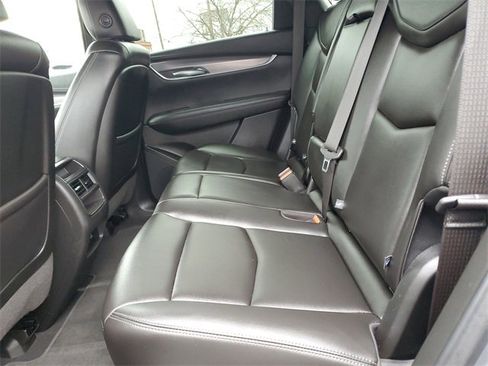Certified 2022 Cadillac XT5 Luxury image 27