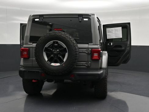 Used 2019 Jeep Wrangler Unlimited Rubicon AWD/4WD image 35