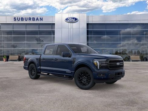 New 2026 Ford F150 Lariat w/ Equipment Group 502A High AWD/4WD image 8