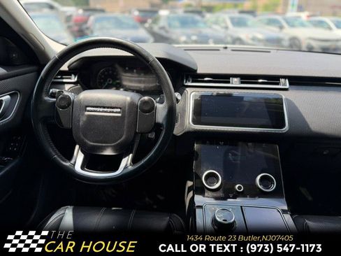 Used 2018 Land Rover Range Rover Velar S AWD/4WD image 28