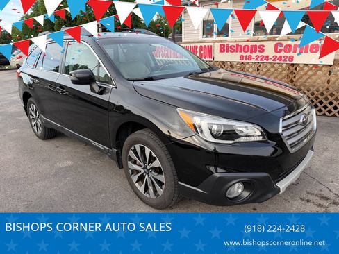 Used 2015 Subaru Outback 2.5i Limited AWD/4WD image 1