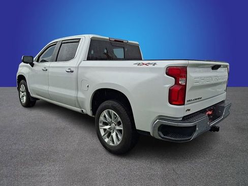 Used 2021 Chevrolet Silverado 1500 LTZ image 6