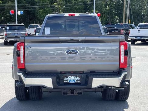 Certified 2025 Ford F350 Lariat w/ Lariat Ultimate Package AWD/4WD image 5