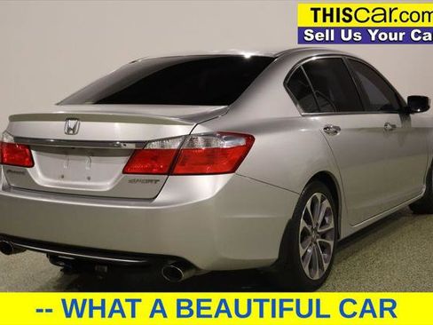 Used 2014 Honda Accord Sport image 7